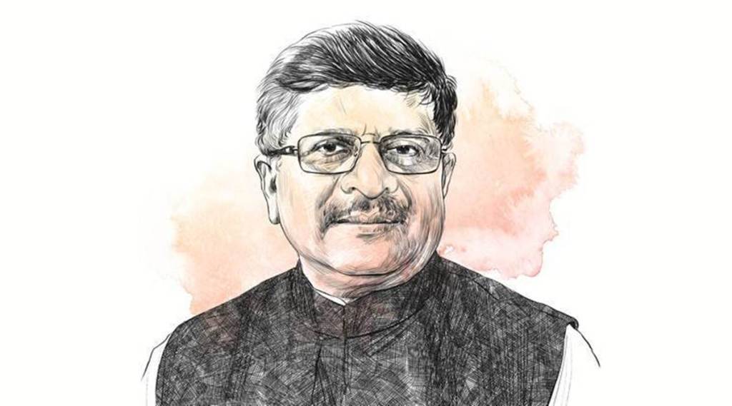 Prasad said the government is focussed on ensuring that an enabling atmosphere is available for Indian minds to help create a robust 4G network as the "precursor" of the 5G network. (Photo source: ANI)
Prasad said the government is focussed on ensuring that an enabling atmosphere is available for Indian minds to help create a robust 4G network as the "precursor" of the 5G network. (Photo source: ANI)