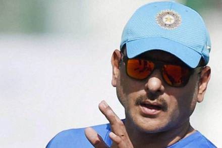 "Our boys have not played much of pink-ball in domestic cricket, but I just want them to go and enjoy their game."
