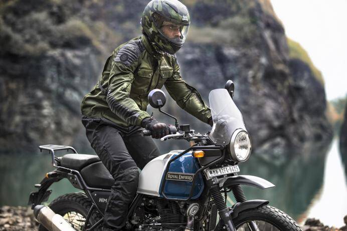 Royal Enfield launches new range of riding jackets: Price and more details