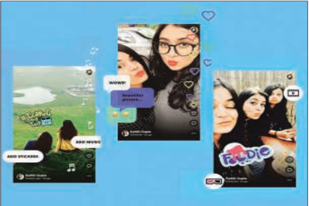 Most of these platforms have not explored monetisation fully. Most of these platforms have not explored monetisation fully.