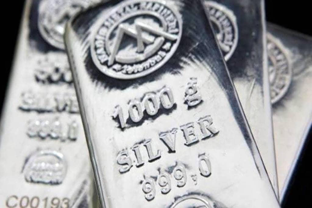 Silver has traditionally been a volatile commodity, high in demand during days of inflation. 
