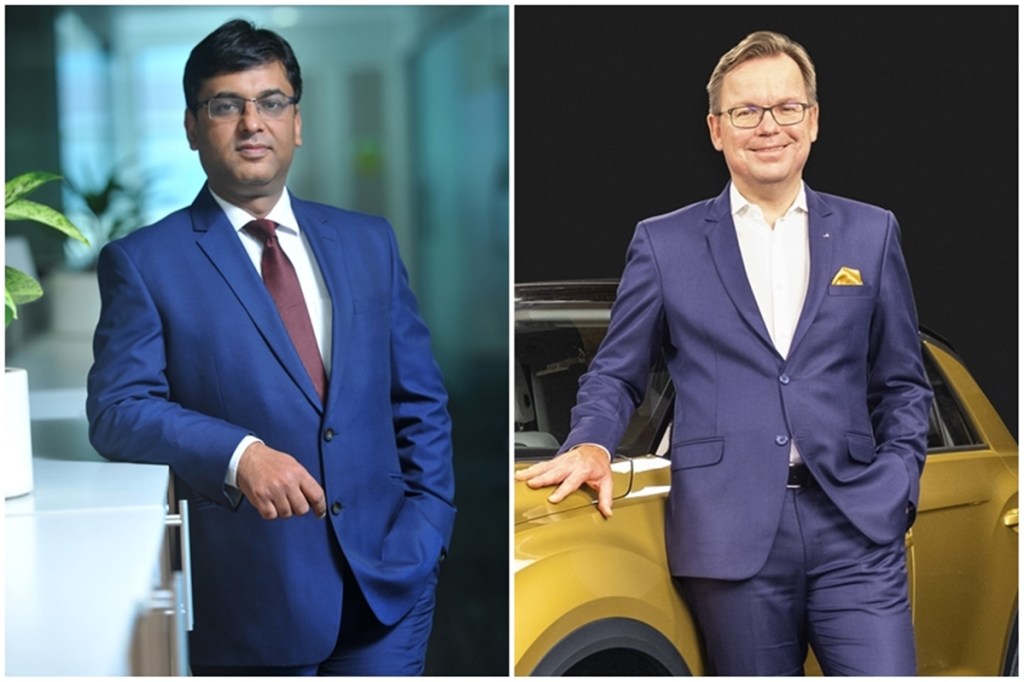 steffen knapp ashish gupta volkswagen