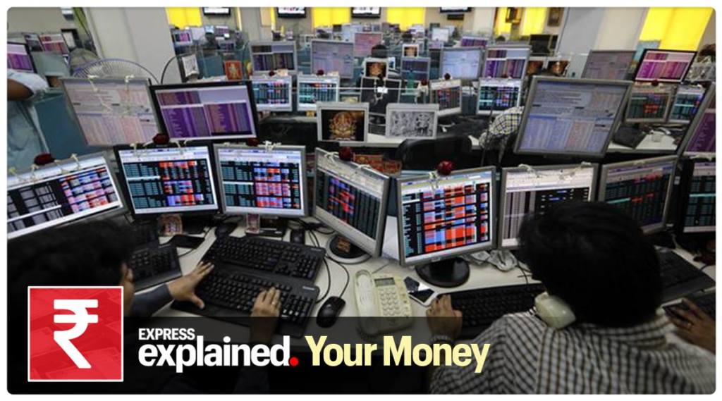 The 30-share BSE barometer, Sensex, advanced 1,812.44 points or 4.68 per cent while Nifty gained 497.25 points or 4.35 per cent in the week to Friday. The 30-share BSE barometer, Sensex, advanced 1,812.44 points or 4.68 per cent while Nifty gained 497.25 points or 4.35 per cent in the week to Friday.