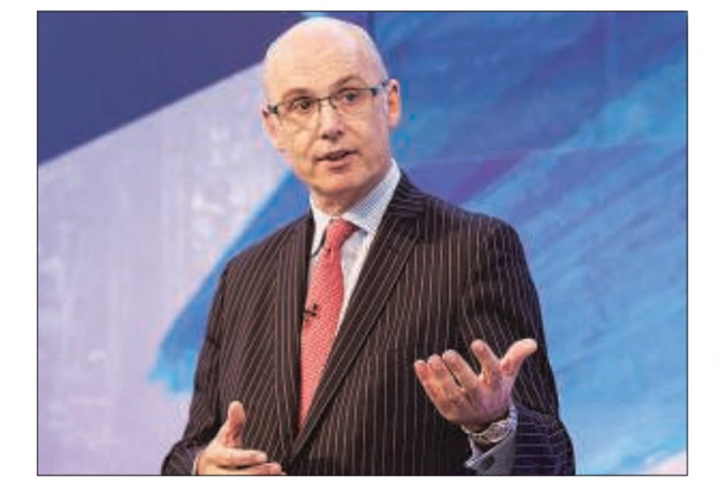 Warren Harris, MD & CEO, Tata Technologies