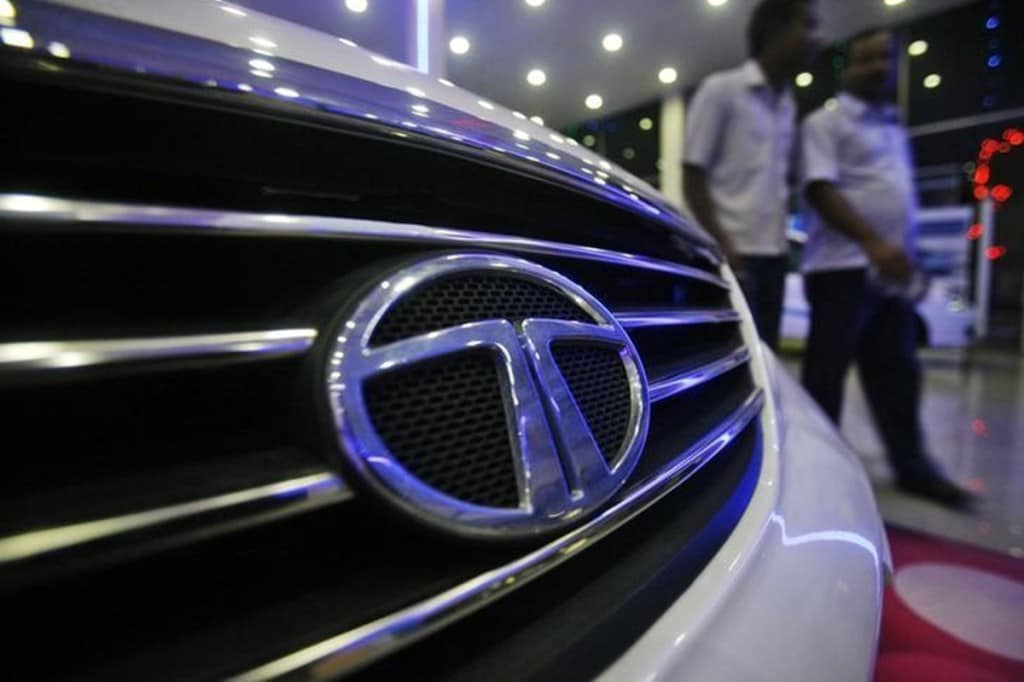 Tata Motors Actively scouting for a partner for passenger vehicle business