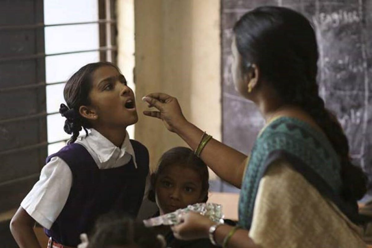 Adolescent period is our great window of opportunity to break this intergenerational malnutrition cycle. Adolescent period is our great window of opportunity to break this intergenerational malnutrition cycle.