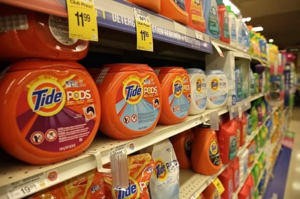 P&G India had also announced a Rs 200-crore Environmental Sustainability Fund last year for startups, small businesses along with individuals and large firms. (Image: Reuters)
