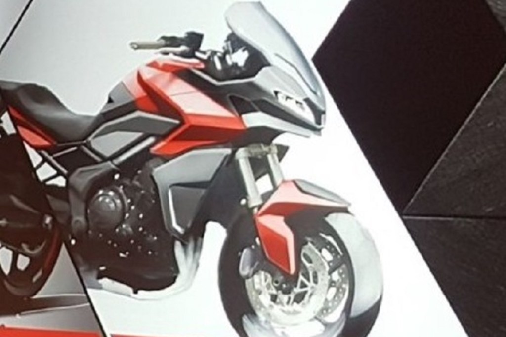 Triumph Tiger 850 Sport under development: What to expect from BMW F 900 XR rivalling tourer!