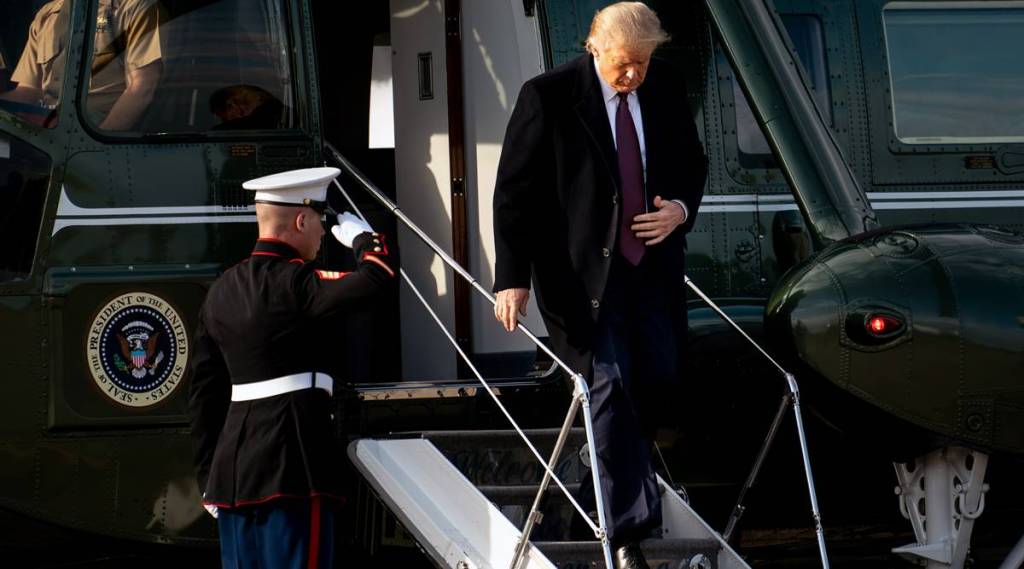 ''They understand where I'm coming from. It's very unfair. Nobody has ever seen anything like it. It's not freedom of the press, I mean, it's the opposite. And, of course, the media is in the same bag,''said the president. (Photo source: Reuters)