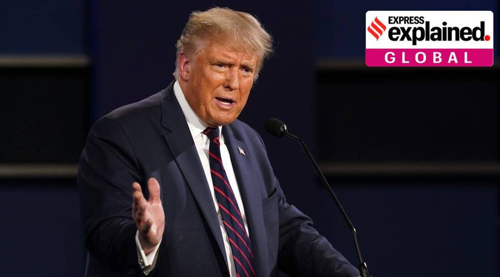 "I am feeling great. This is the single most important election in the history of our country. Get out and vote, and I love you," Trump told his supporters, looking healthy and energetic. (Photo source: Reuters) "I am feeling great. This is the single most important election in the history of our country. Get out and vote, and I love you," Trump told his supporters, looking healthy and energetic. (Photo source: Reuters)