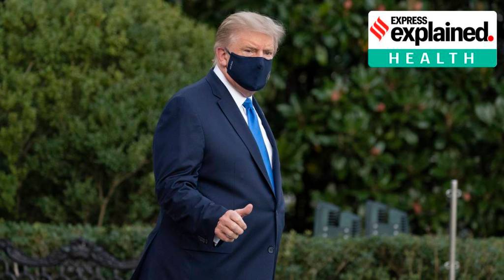 Trump has repeatedly blamed countries like India and China for not doing enough on climate change, labelling them as regions with air that is impossible to breathe. (Photo source: Reuters)