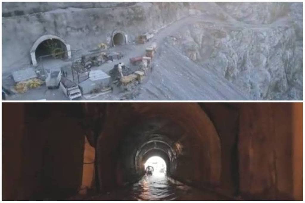 The Konkan Railway Corporation Limited is currently working on one of the most challenging Indian Railways projects, USBRL Project.