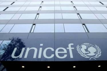 Every year, UNICEF provides vaccines for almost half of the world's children.