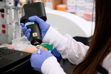Also, online training modules are being developed for vaccinators.