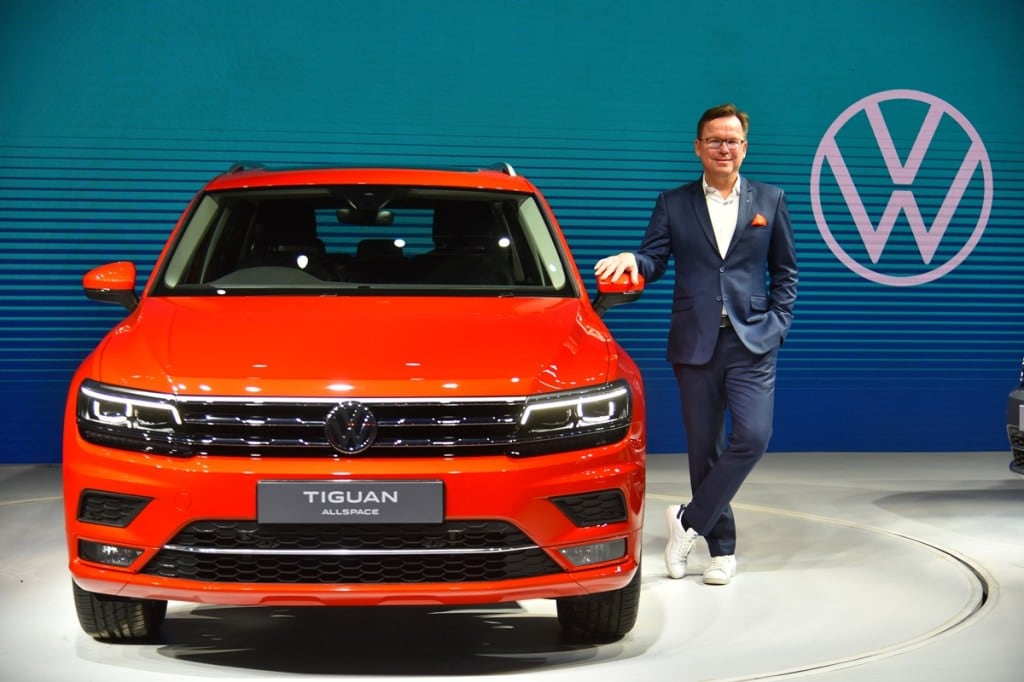 volkswagen Tiguan AllSpace