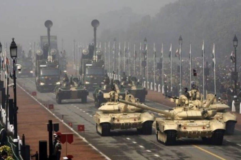 One of the highlights of the ‘Make in India’ initiative for the defence sector is the embargo on certain products from imports. One of the highlights of the ‘Make in India’ initiative for the defence sector is the embargo on certain products from imports.