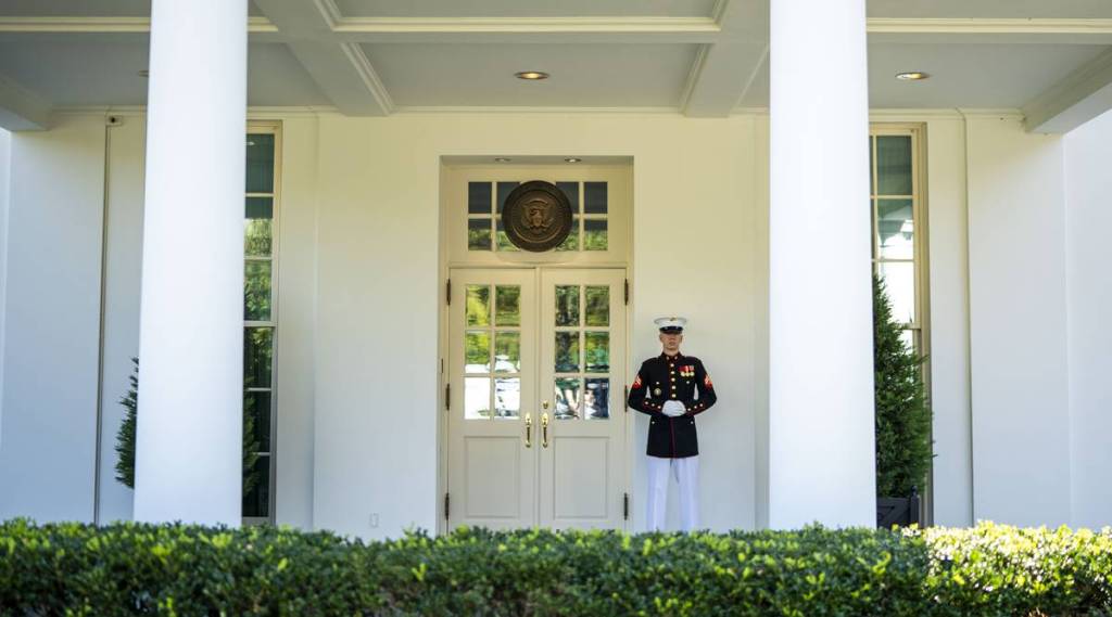 The White House said that the Department of Homeland Security is tightening standards to require that foreign workers show specialised merit to establish their eligibility. (Photo source: Reuters)