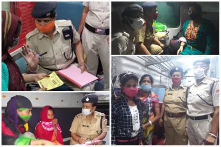 Indian Railways has introduced a new initiative called Meri Saheli. (images: Railway Ministry Twitter handle) Indian Railways has introduced a new initiative called Meri Saheli. (images: Railway Ministry Twitter handle)