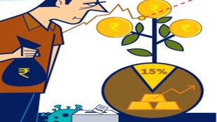 Gold, which is priced in dollars tends to weaken when the currency strengthens and rising yields increase the opportunity cost of holding gold, thus hurting the metal.