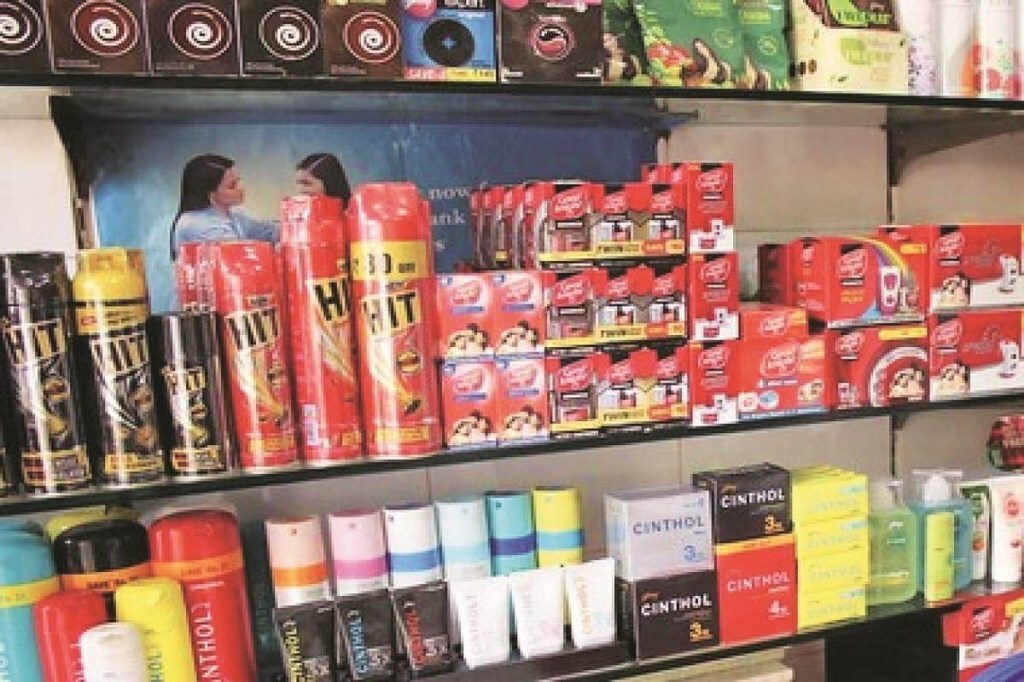 The company reported an increase of 6% in household insecticides, while hygiene grew by 27% and value for money grew by 22%.