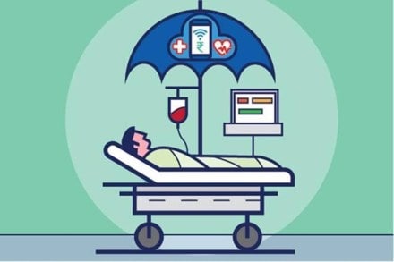 Insurers are already expecting an increase in the loss ratio of the health portfolio.