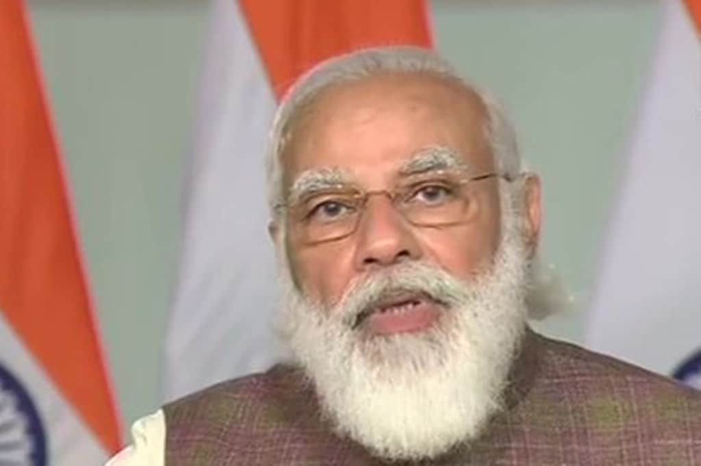 “We will do whatever it takes to make India the engine of global growth and resurgence. There is an exciting period of progress ahead. I invite you to be a part of it,” the PM said.