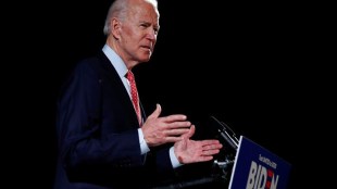 An AP analysis showed that Biden's vote margins grew as counties processed mail ballots cast in his favor.