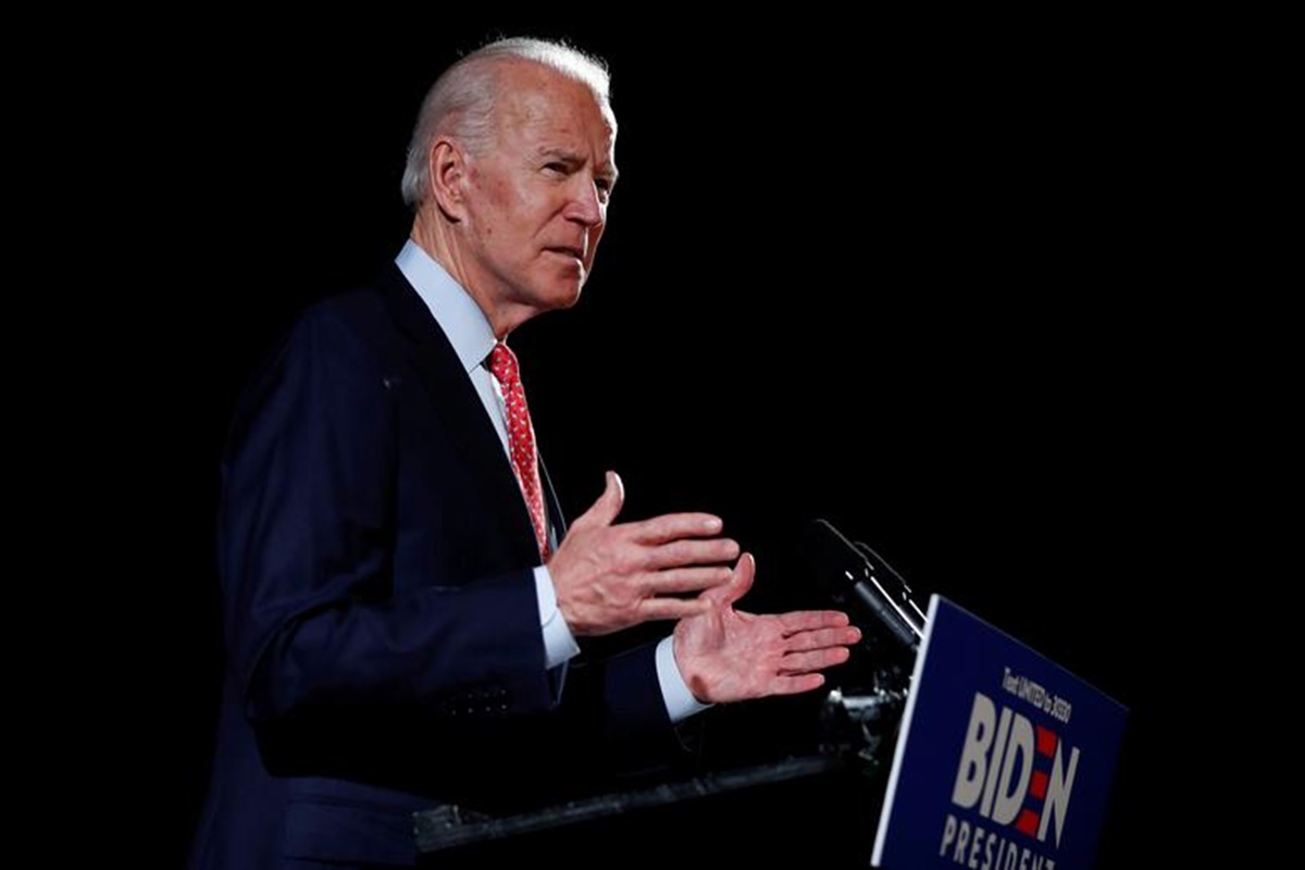 An AP analysis showed that Biden's vote margins grew as counties processed mail ballots cast in his favor. An AP analysis showed that Biden's vote margins grew as counties processed mail ballots cast in his favor.