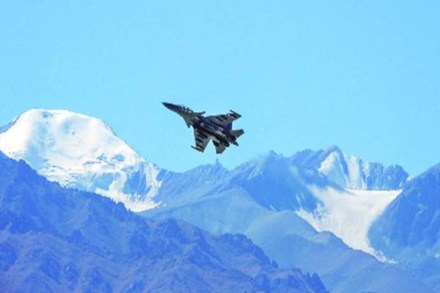 Air Chief Marshal Bhadauria was speaking at an online seminar organised by the National Defence College. Air Chief Marshal Bhadauria was speaking at an online seminar organised by the National Defence College.