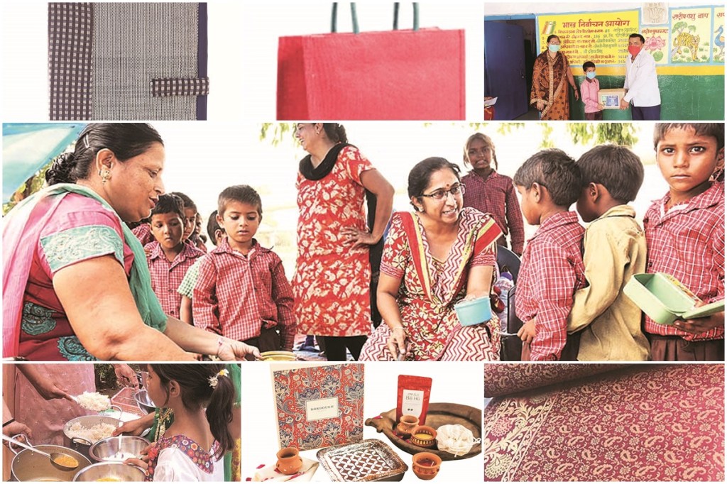 We have drawn a curated list of places and groups you can buy from or donate to help the needy.