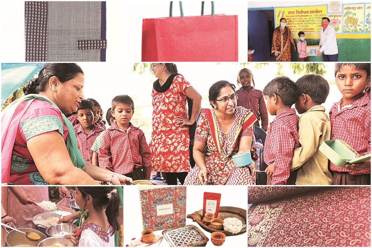 We have drawn a curated list of places and groups you can buy from or donate to help the needy. We have drawn a curated list of places and groups you can buy from or donate to help the needy.