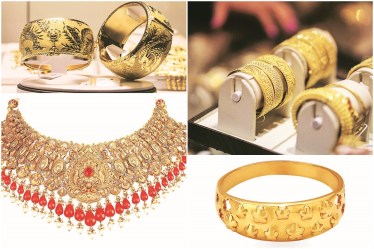 Customers are demanding gold mostly for the upcoming wedding season, self-adornment, as well as investment purposes, say experts.