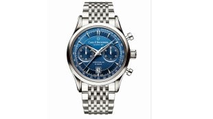 This Manero Flyback from Carl F Bucherer is for that special someone