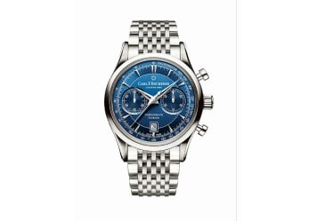 This Manero Flyback from Carl F Bucherer is for that special someone
