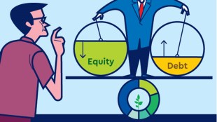 Mutual fund investors prefer dynamic asset allocation funds as the investments are well-diversified, especially in an uncertain market.
