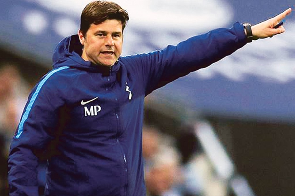 Mauricio Pochettino (Reuters image) Mauricio Pochettino (Reuters image)