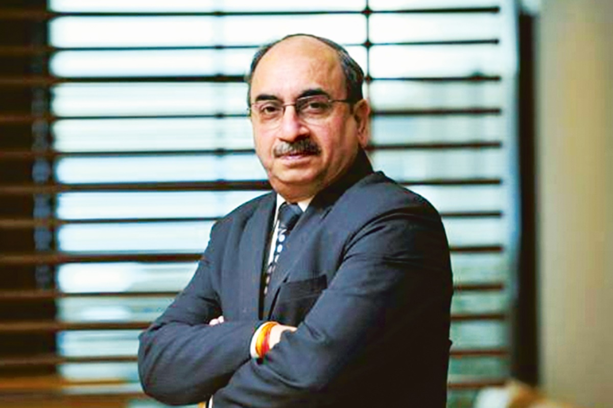 SBI chairman Dinesh Kumar Khara SBI chairman Dinesh Kumar Khara
