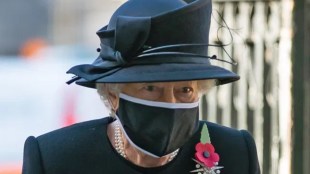 The queen had requested a ceremony take place as the pandemic had derailed plans for the centenary of the interment of the Unknown Warrior.