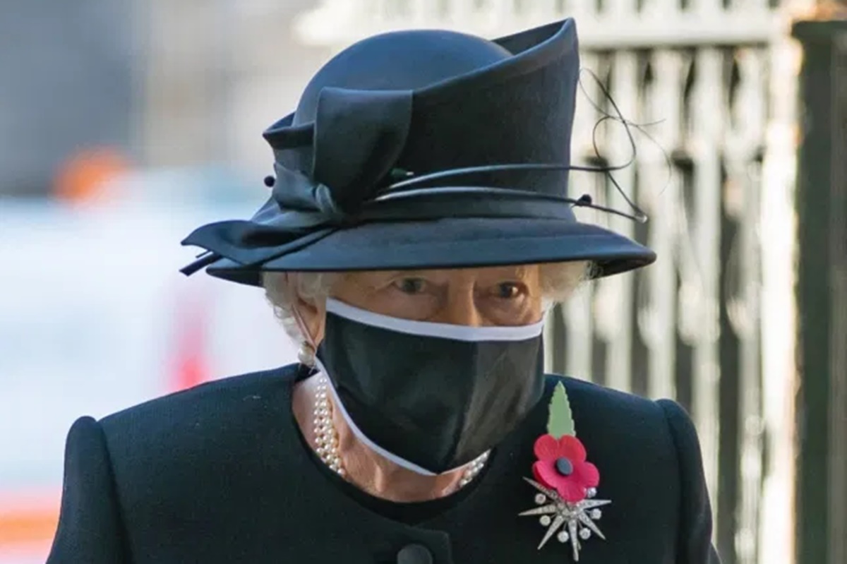 The queen had requested a ceremony take place as the pandemic had derailed plans for the centenary of the interment of the Unknown Warrior. The queen had requested a ceremony take place as the pandemic had derailed plans for the centenary of the interment of the Unknown Warrior.
