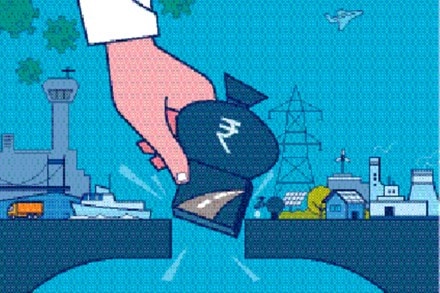 The other key enabler is a vibrant infrastructure bond market which supports liquidity of longer tenure bonds.