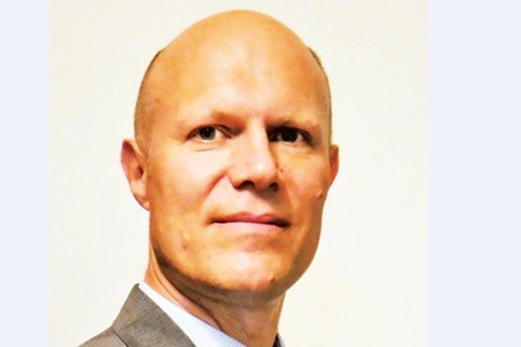 Patrick Charignon, V-P APAC, EDF Renewables