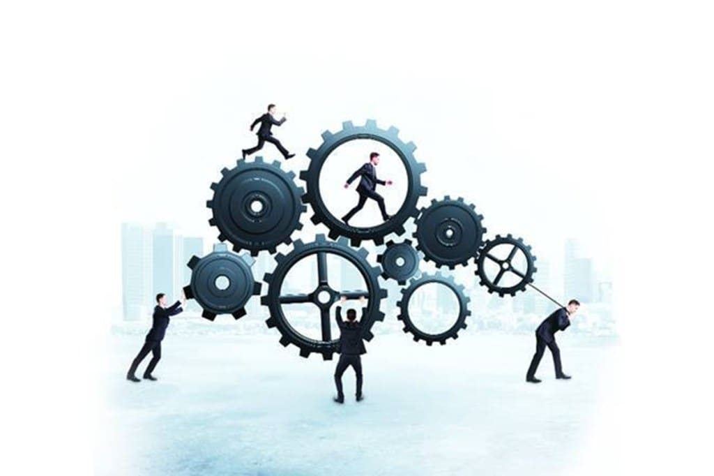 The good news is that the four tech majors are adding to their headcount and that market — for both white and blue collar jobs — is looking up and there seems to be a revival.