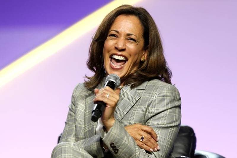 Kamala Harris, kamala harris india, US election result, US vice-president, US vice-president 2020, US woman vice-president, kamala harris india parents