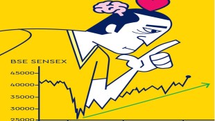 And when the markets fell drastically in the subsequent year, he picked up some good stocks at throwaway prices.
