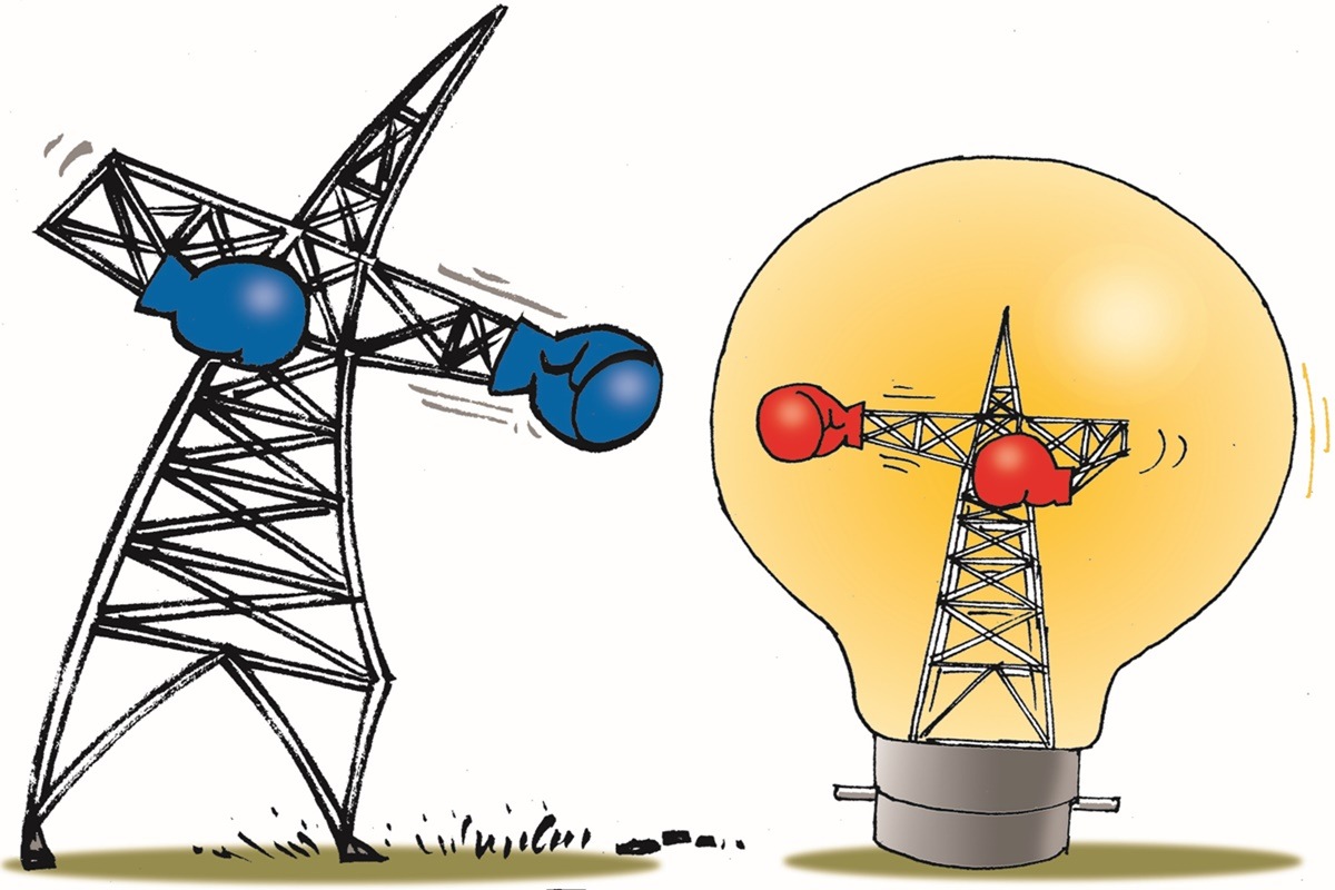 The Ministry of Power must refrain from overstepping its jurisdiction and interfering in state electricity matters