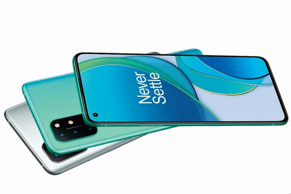 OnePlus has elevated the refresh rate to 120Hz on its OnePlus 8 Pro, with more colour accuracy.