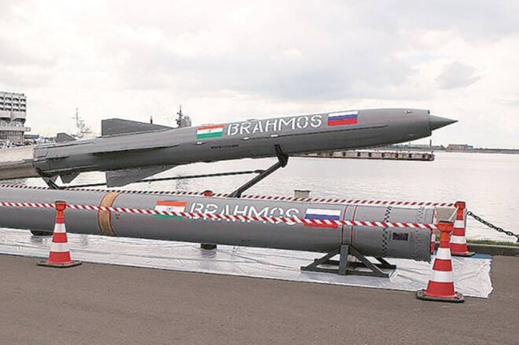 In view of the growing tensions between India and China along the Line of Actual Control in eastern Ladakh, BrahMos missiles along with other air assets have been deployed in key locations.