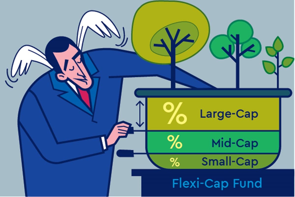 Analysts say the flexi-cap category will help fund managers to invest freely across market capitalisation.
