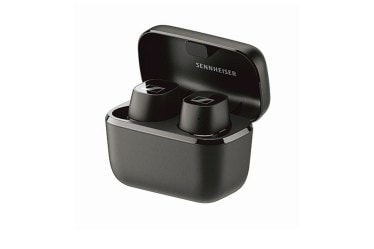 For phone calls and when using smart assistants, the CX 400BT True Wireless earbuds feature ambient noise reduction microphones to make voice interactions sound natural and crystal clear.