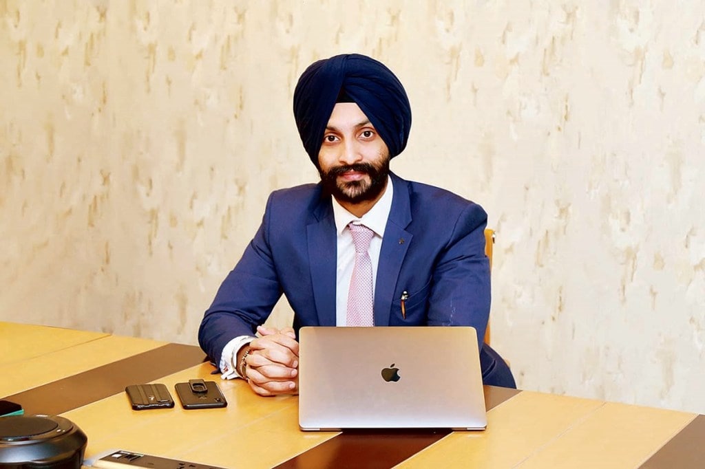 Ishpreet Singh Gandhi, Founder & Managing Partner, Stride Ventures